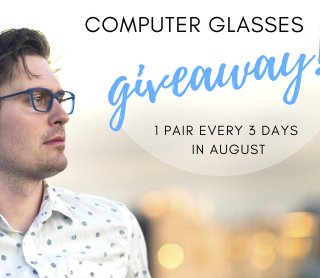 Pictor Computer Glasses Giveaway