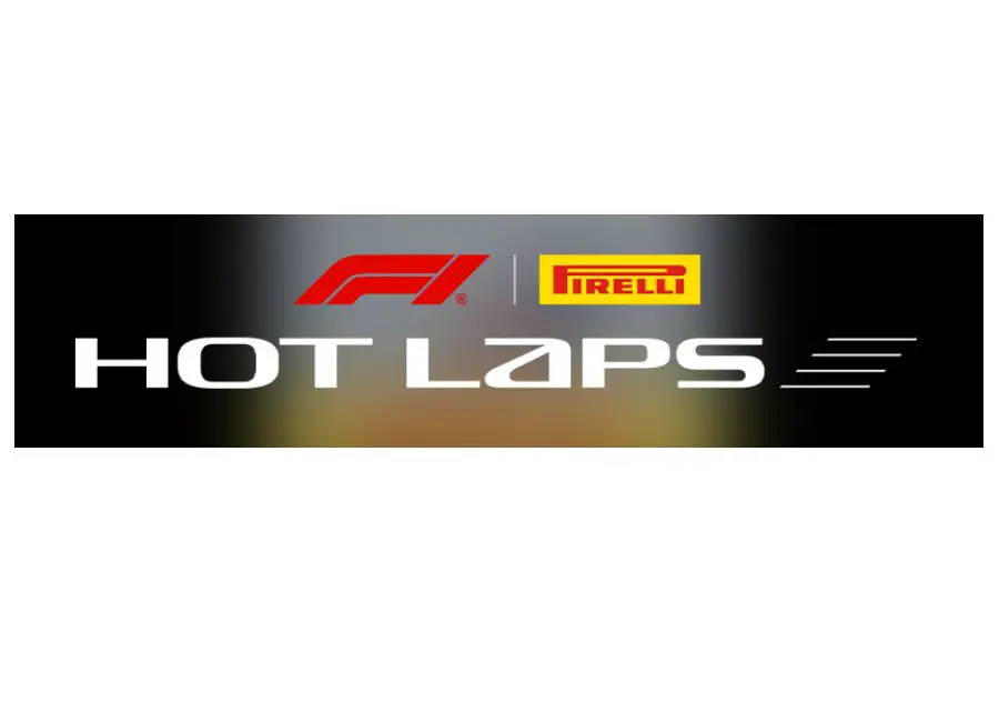 Pirelli F1 Hot Laps Weekend Austin 2024 Sweepstakes - Win A Trip For 2 To Pirelli F1 Hot Laps Experience