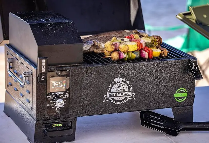 Pit Boss Grills & Travis Mathew Giveaway - Win 2 Pit Boss Grills & More