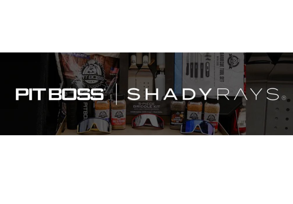 Pit Boss Grills X Shady Rays Tailgate Package Giveaway - Win A Battery Powered Pellet Grill, Shady Rays & More