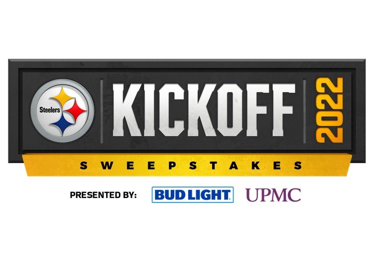 Pittsburgh Steelers 2022 Home Opener Trip Sweepstakes - Win Two Opening Day Game  Tickets