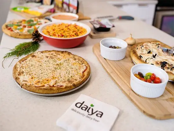 Pizza Party Pack from Daiya Foods Sweepstakes