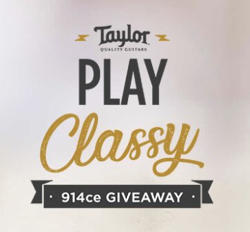 Play Classy 914ce Sweepstakes