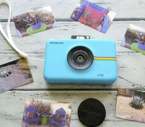 Polaroid Snap Touch Instant Digital Camera