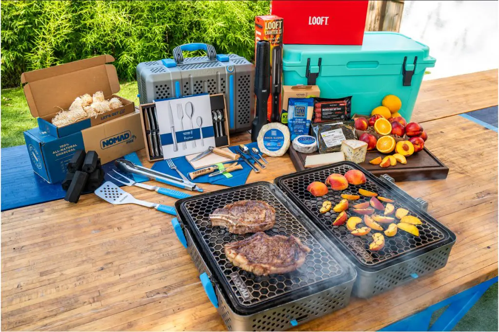 Porter Road BBQ Anywhere Giveaway - Win Outdoor Cooking Gear And More