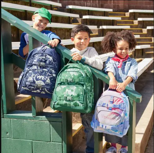 Pottery Barn Kids Back To School Sweepstakes - Win $1,500 Pottery Barn Kids Gift Card