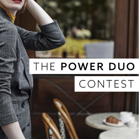 Power Duo Sweepstakes