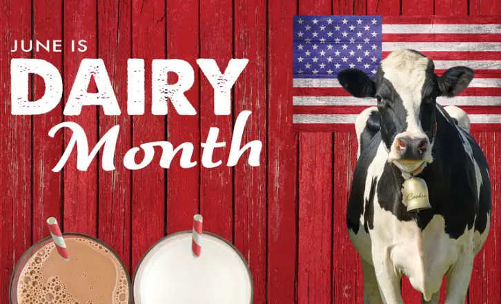 Prairie Farms Dairy Month Sweepstakes – Win Free Dairy Prize Packages (26 Winners)