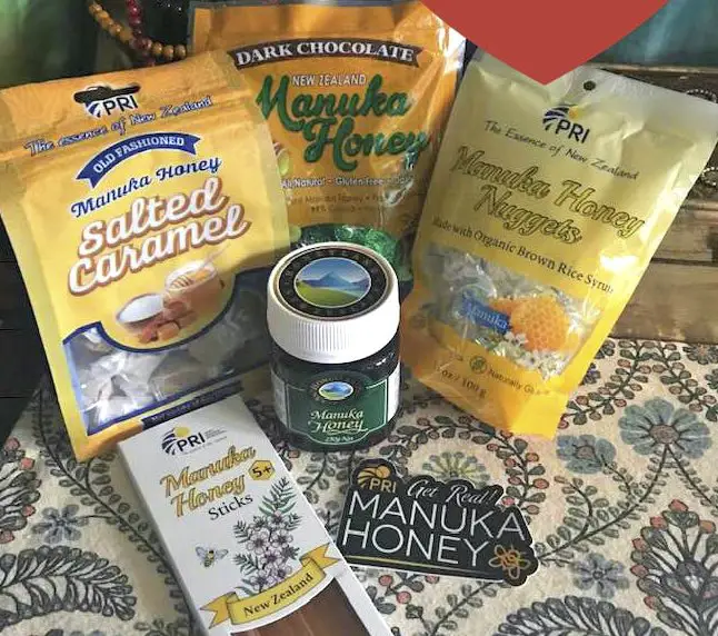 PRI Manuka Honeyprize Pack