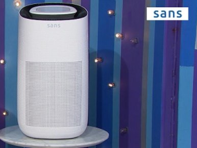 Price Is Right Sans Air Purifier Giveaway - Win A $469 Sans Air Purifier