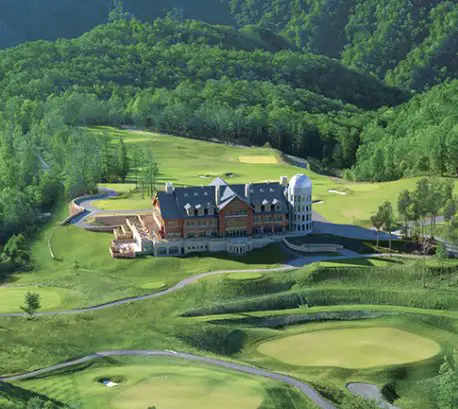 Primland Mountain Getaway