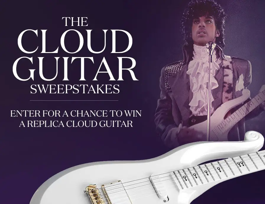 Prince Guitar Draw, Wow!