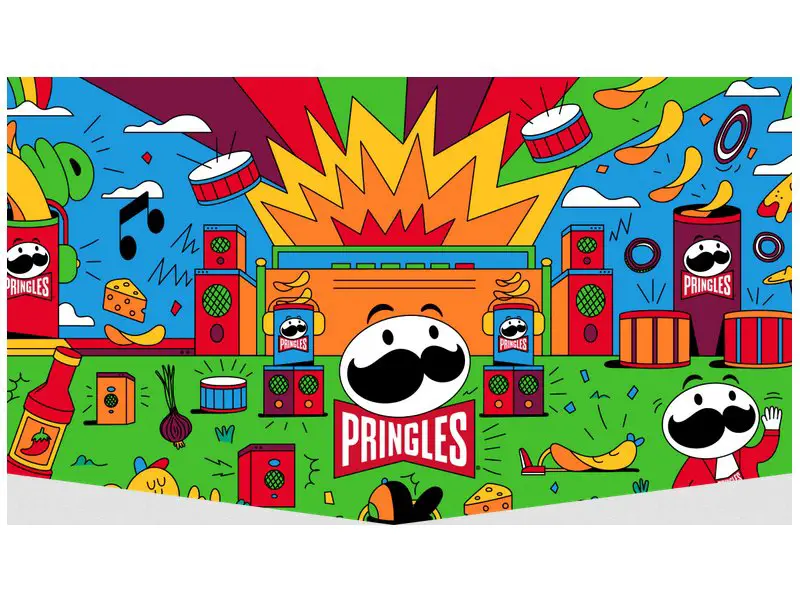 Pringles Summer Of Music - Win A Trip For Two To The 2023 Life Is Beautiful Music & Art Festival