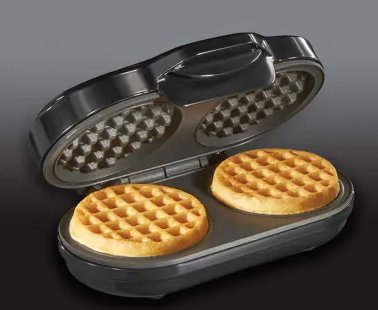 Proctor Silex Waffle Maker Giveaway - Win A Double Waffle Maker