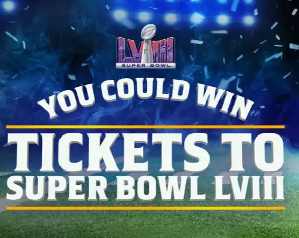 Quaker NFL Fall Football Sweepstakes - Win A Trip For 2 To Super Bowl LVIII