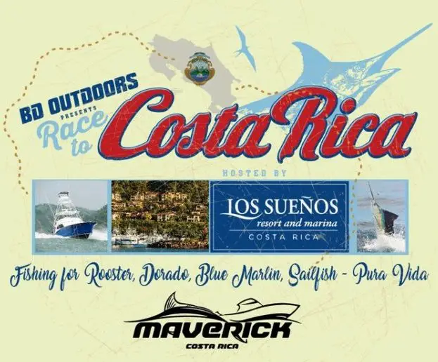 Race to Costa Rica Contest