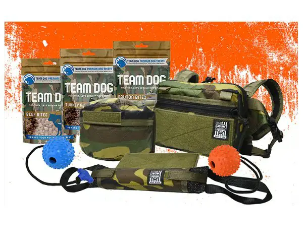 Ray Allen Manufacturing X-Pac Dog Trainer Fanny Pack XL Package Giveaway - Win Outdoor & Training Gear For Dogs