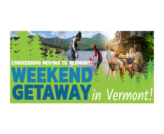 Real Rutland Weekend Getaway Giveaway – Win A $3,000 Vermont Getaway