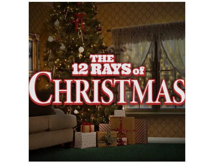 Recteq 12 Rays Of Christmas - Win The Featured Prize Of The Day