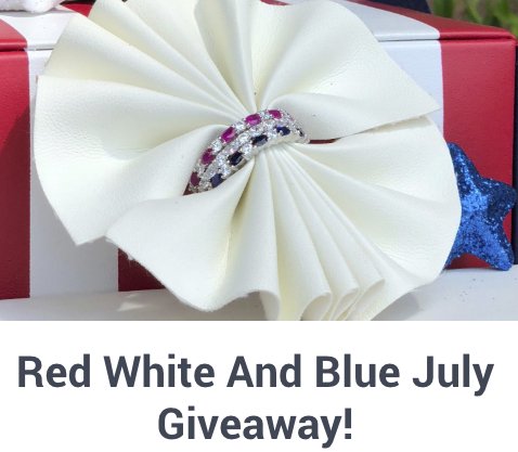 Red White And Blue Sweepstakes