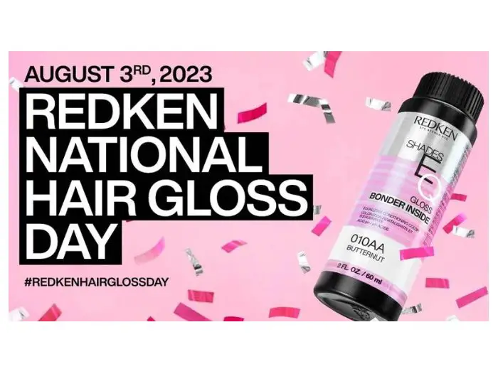 Redken X Maybelline NY Gloss Day Sweepstakes - Win A Collection Of Beauty Products From Redken And Maybelline (3 Winners)