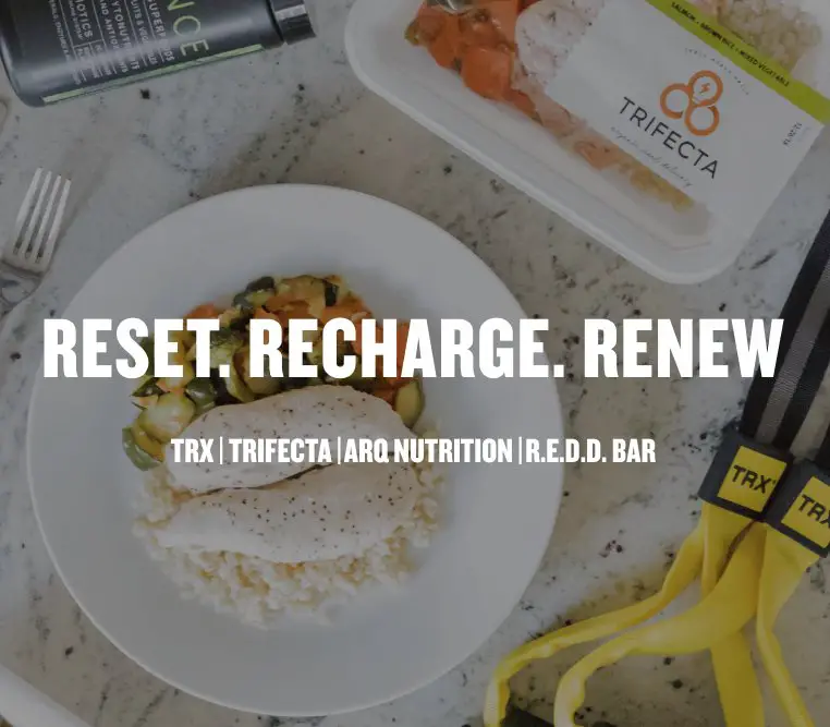 Reset, Recharge, Renew Giveaway