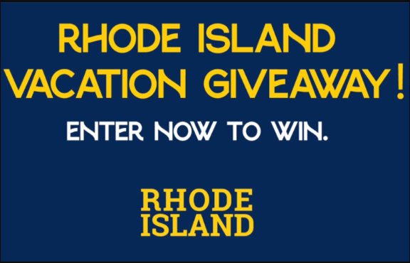 Rhode Island Vacation Giveaway – Win A 3-Night Rhode Island Getaway