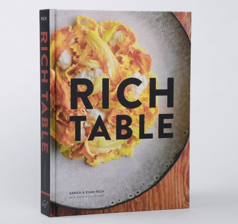 Rich Table Giveaway