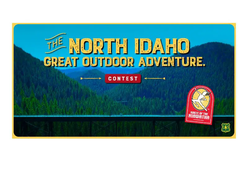 Ride The Hiawatha Contest - Win An Outdoor Getaway Adventure For The Family