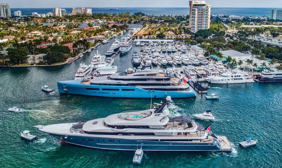 Ripl X Sea Ray Sweepstakes – Win A Trip For 2 To The Fort Lauderdale International Boat Show