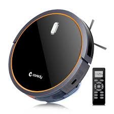 Robotic Vacuum Cleaner Instant Win Giveaway