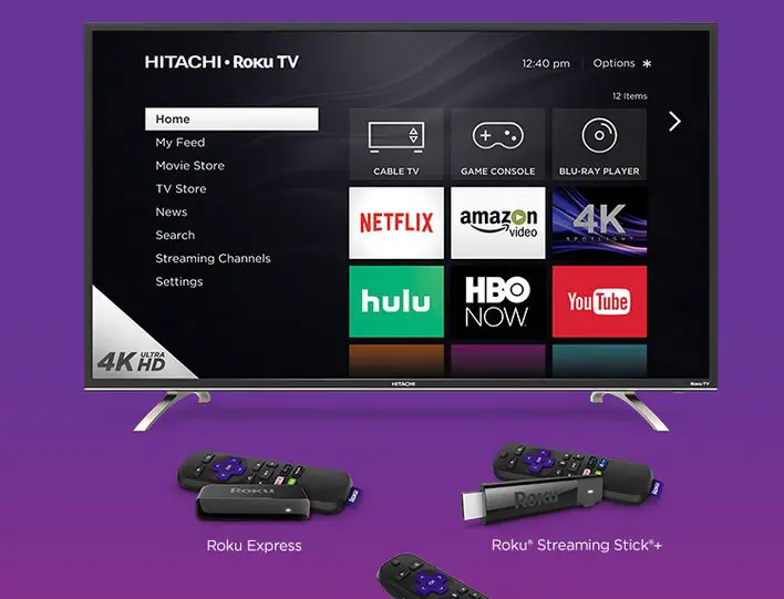 Roku Streaming Device Lineup Sweepstakes