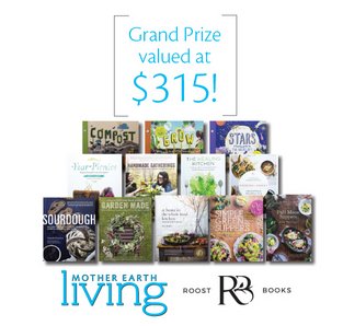 Roost Books Sweepstakes