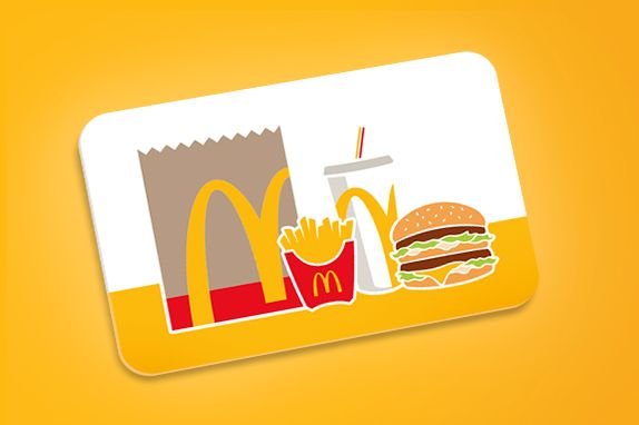 Royal Draw $50 McDonald's Gift Card Giveaway - Win A $50 Gift Card