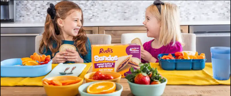 Rudi’s Bakery Sandos Sweepstakes - Win A Year Supply Of Rudi’s Ready-To-Eat Sandos Or A Box Of Rudi’s Sandos (400 Winners)