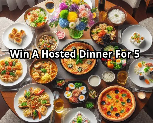 Ruffino Lumina Spice Up Your Summer Sweepstakes - Win A Hosted Dinner For 5