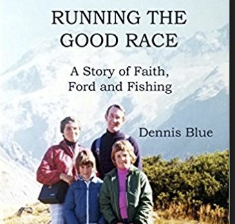 Running the Good Race Giveaway