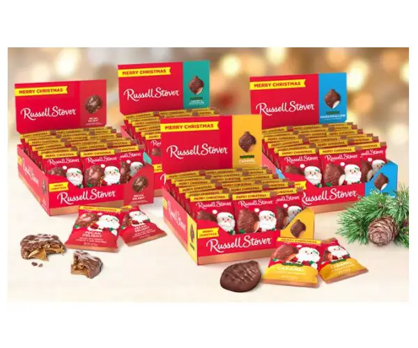 Russell Stover Make Happy Holiday Promotion - Win A Family Giveaway Trip For Five