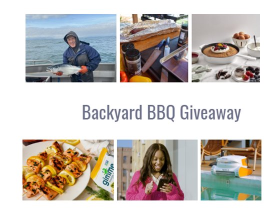 RY Outfitters Backyard BBQ Giveaway - Win $2,000 Worth Of Backyard BBQ Gear