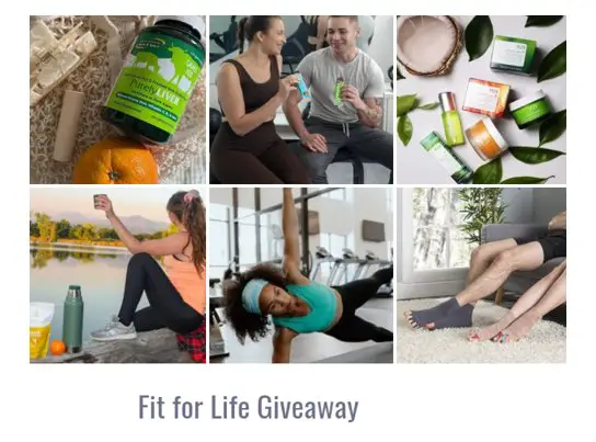 RY Outfitters Fit For Life Giveaway - Win Over $3,500 In Fitness & Yoga Gear