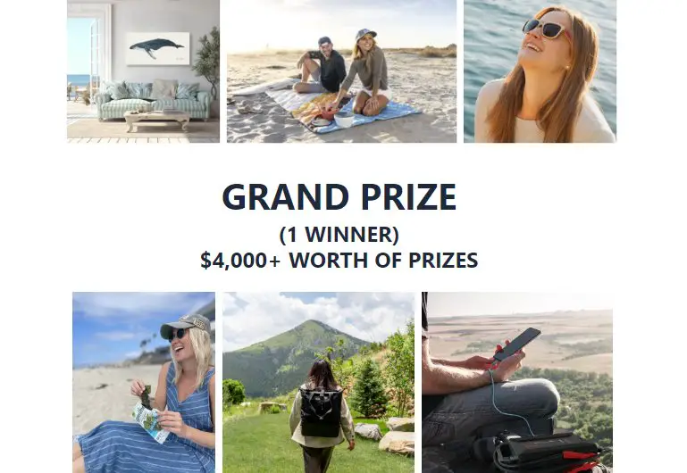 Ry Outfitters Ocean/Beach Giveaway - Win $4,000 in Ocean/Beach Gear