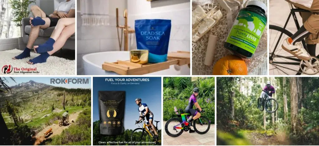 RYOutfitters.com 2023 August Cycling Giveaway - Win A $600 Wellness Bundle, Gift Cards, Full Yareli Bundle & More