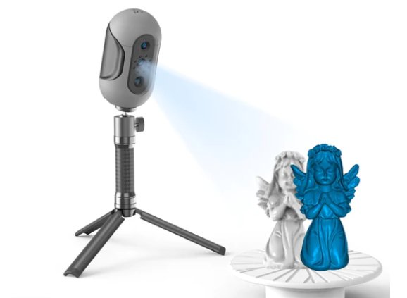 SainSmart Mole 3D Scanner Giveaway - Win A $749 3D Scanner + Accessories Pack