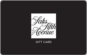 Saks Fifth Avenue Sweepstakes - Win A $1,500 Saks Gift Card For A Shopping Spree