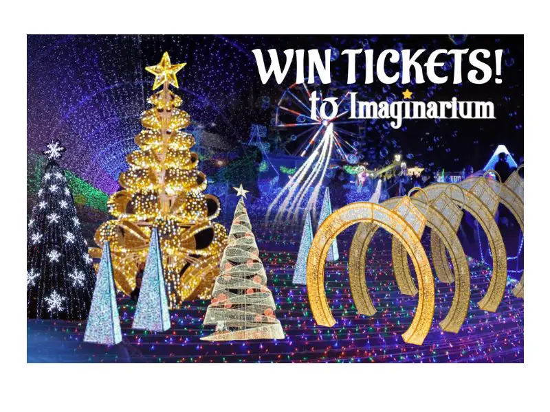 Salem Media 103.9 The Fish Imaginarium Tickets Giveaway - Win Tickets For 4 To Imaginarium