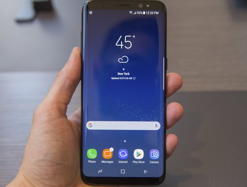 Samsung Galaxy S8 International Giveaway!