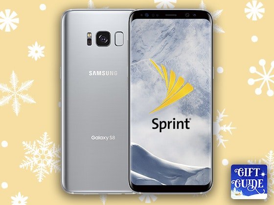 Samsung Galaxy S8 Smartphone from Sprint Sweepstakes