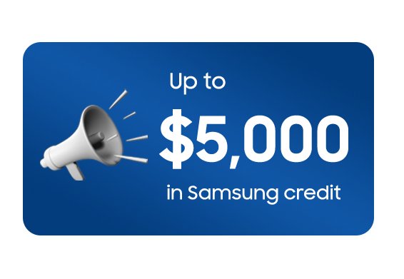 Samsung Holiday eCertificate Sweepstakes – Win A Samsung $5,000 Gift Card