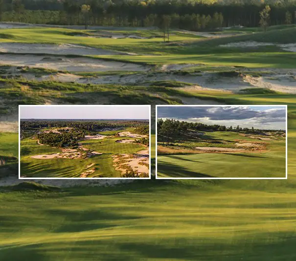 Sand Valley Golf Getaway Sweepstakes