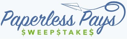 Santander Consumer USA Paperless Pays Sweepstakes - Win $12,500